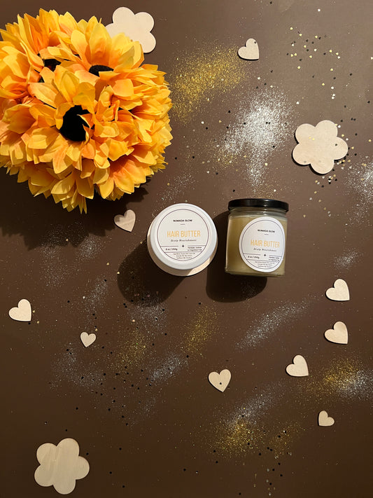 Hair Butter 8oz